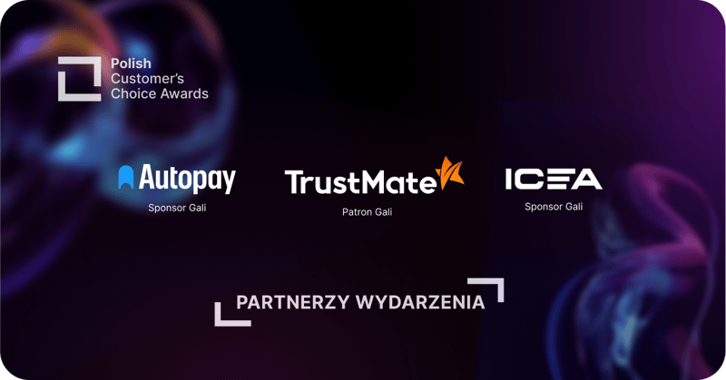Polish Customers Choice Awards TrustMate