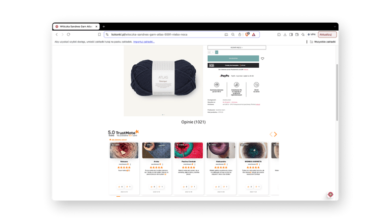 Prezentacja - Widgety TrustMate (2)