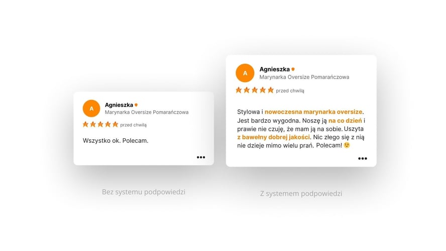 system podpowiedzi