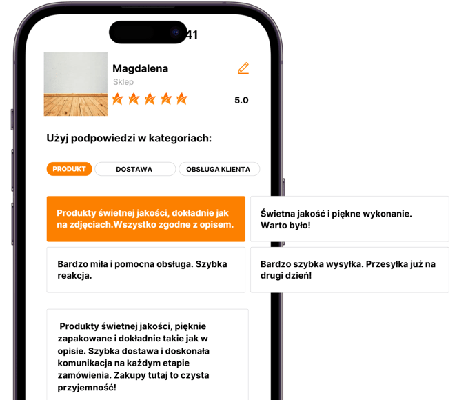 system podpowiedzi